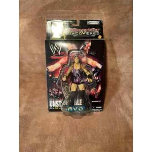 Vintage WWE RVD (Superstars Uncovered) - 2002 - Jakks Entertainment - Bild 1 von 7