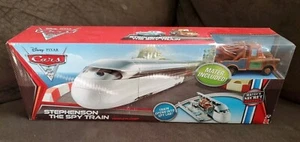 Disney Cars TREN ESPÍA STEPHENSON - Imagen 1 de 2