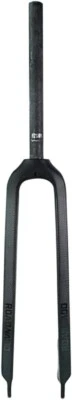 ROADNADO Mountain Bike Forks Carbon Fork 28.6mm 26/27.5/29 in MTB Carbon 1-1/8" - Image 1 of 4
