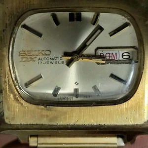 Vintage Seiko DX 6106-5419T Automatic Dial Men's Watch - Picture 1 of 8
