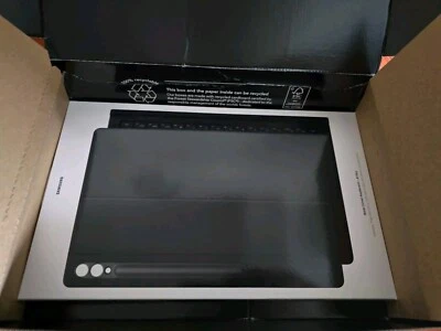 Samsung Galaxy AI Book Cover Keyboard With Trackpad for Tab S10 Ultra/S9 Ultra - Image 1 of 2