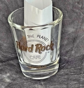 Save the Planet - Hard Rock Cafe Nashville - Shot Glass - Picture 1 of 1