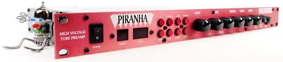 Rocktron Piranha Guitar High Voltage Tube Preamp + Top Zustand + 1,5 J Garantie - Bild 1 von 4