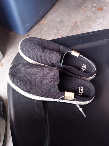 UGG Delu slip on sneakers mules colore nero donna taglia 5