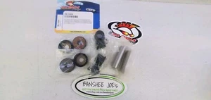 Yamaha Banshee Lower A-arm Bushing Kit Caps, Sleeves, Bushings All Balls - Picture 1 of 6