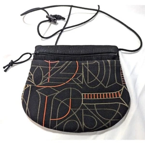 NWOT Helen's Daughters Lake Pouch Round Bottom Crossbody Purse - Picture 1 of 5