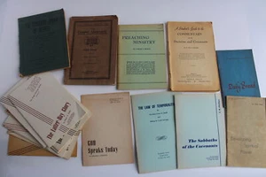 RLDS Herald House & LDS Mormon Economic Order of Heaven Truth Publishing - Picture 1 of 13