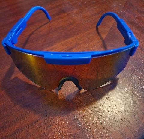 New York Mets  Pete Alonso Inspired Neon Sunglasses SGA 6/4/23 Cover