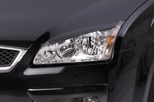 Scheinwerferblenden Böser Blick Tuning Set für Ford Focus SB094