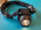 Petzl Micro Water Resistant Headlamp With Fresh Batteries Included