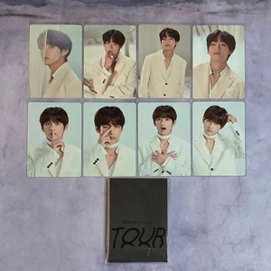 BTS Map of The Soul Tour Official Mini Photo Card - V Taehyung - Picture 1 of 28
