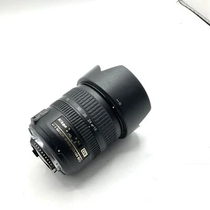 Nikon AF-S DX Zoom-Nikkor 18-70mm f/3.5-4.5G IF-ED “” - Imagen 1 de 7
