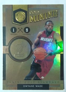 NBA PANINI GOLD STANDARD GOLD MINING 2010-11 CARDS CHOICE - Picture 1 of 5