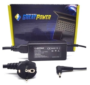 Alimentatore caricabatteria per Lenovo ideapad 320-15AST - ADL45WCG ADLX65CCGE2A - Foto 1 di 1