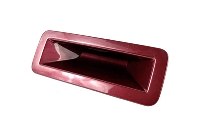 2007-2014 Ford Edge Lincoln MKX Outer Liftgate Tailgate Handle *Ruby Red OEM - Image 1 of 4