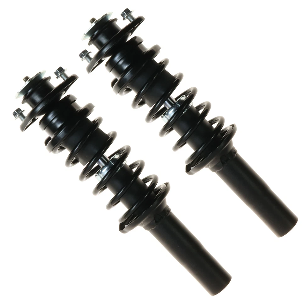 2 Front Gas Shocks for Kawasaki Mule 4000 & 4010 fits 2009-2025 EXCEPT TRANS - Изображение 1 из 1