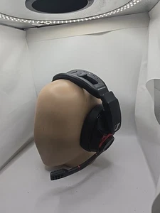 Sennheiser GSP 600 Professional Noise-Canceling Gaming Headset Black No Cord - Picture 1 of 8