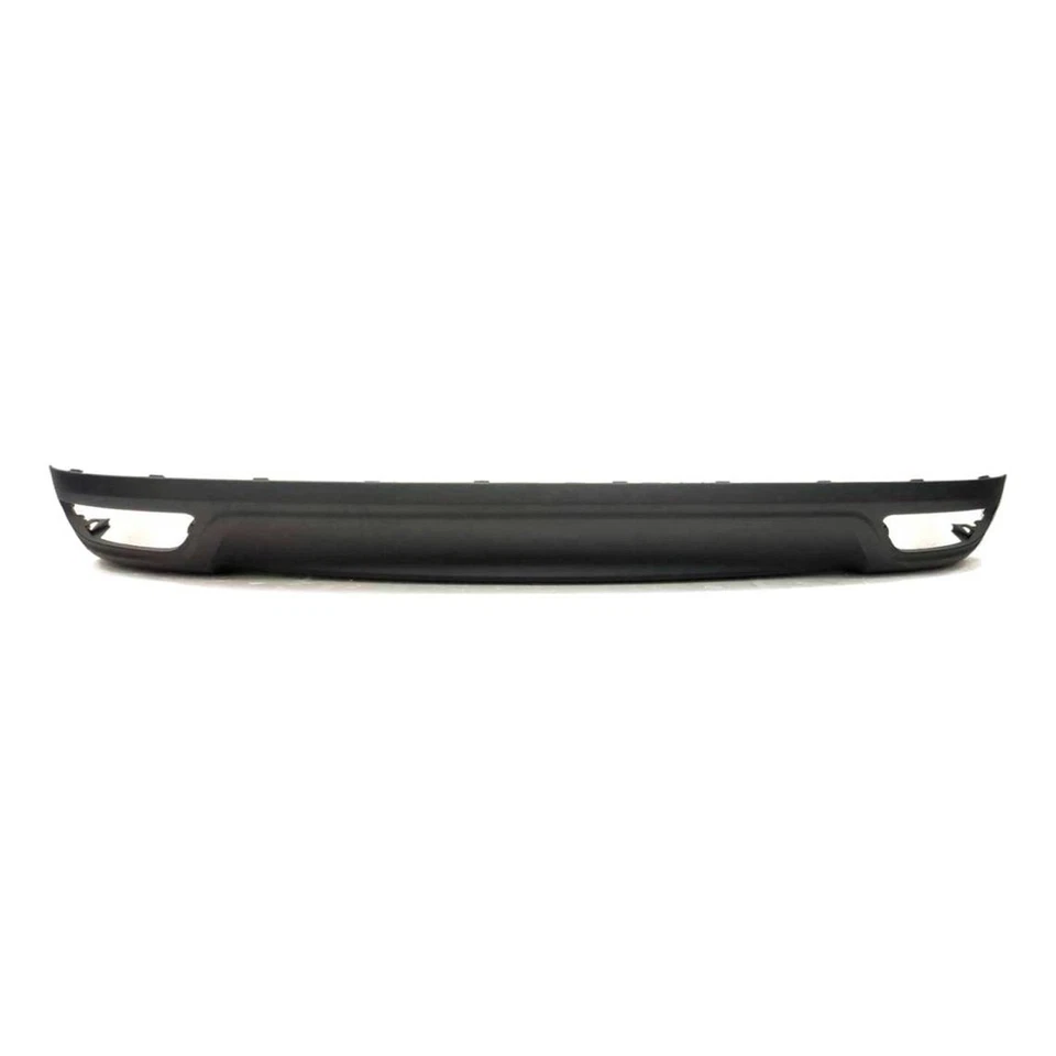 Premium Fit Black Rear Lower Valance Panel KS7Z17F828DA CAPA