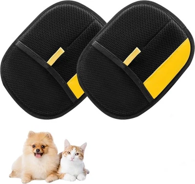 Magic Brush Pet Hair Newly Upgraded, Reusable Electrostatic Pet Hair Remover ... - Image 1 of 4