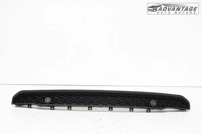 2019-2024 RAM 1500 FRONT BUMPER UPPER GRILL GRILLE CLOSE OUT COVER PANEL OEM - Image 1 of 4