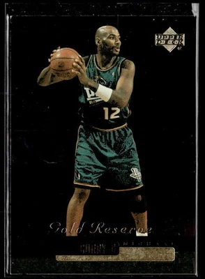 1999-00 Upper Deck Gold Reserve #63 Michael Curry - Image 1 of 2