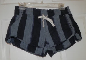 Hurley Women’s Stripe Beach Short Size Small - Picture 1 of 5
