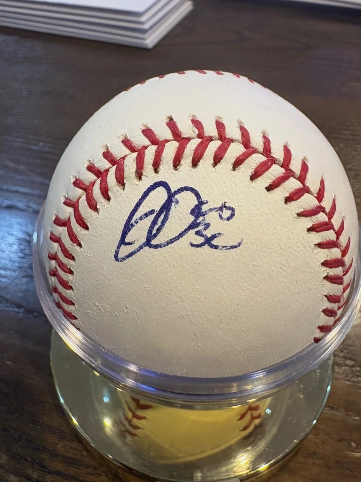 BÉISBOL FIRMADO JON JAY MLB Foto 1 de 1