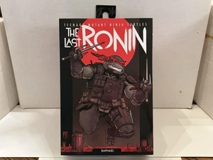 Teenage Mutant Ninja Turtles Last Ronin Raphael Ultimate 7" Actionfigur NECA - Bild 1 von 4