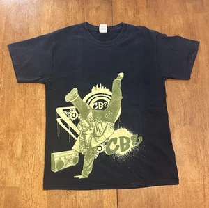 Chris Brown 2006 Up Close And Personal Tour T Shirt Medium UCP Festival Vintage - Picture 1 of 5