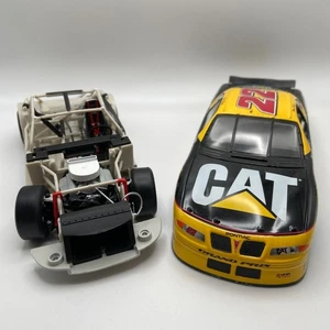 NASCAR Hot Wheels Crew Choice | Ward Burton #22 | Caterpillar (CAT) | 1:24 Scale - Picture 1 of 11