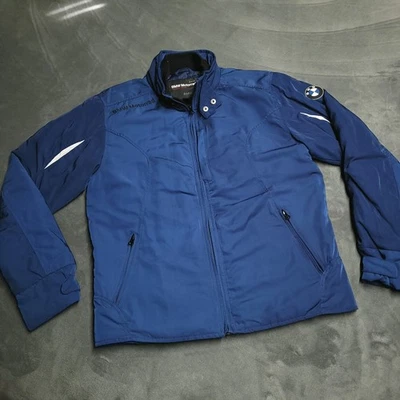 Куртка BMW Motorrad мотоциклетная автомобильная спортивная вышитая мужская M женская L - Изображение 1 из 4