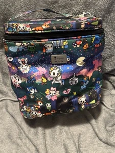 JuJuBe JJB Tokidoki Camp Toki Fuel Cell EUC - Picture 1 of 6