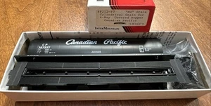 Intermountain HO Kit 40212-07 Cylindrical Grain 4-Bay Hopper Canadian Pacific NY - Picture 1 of 5