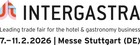 Intergastra Gastronomie Fach- Messe Stuttgart Ticket Code Eintritt