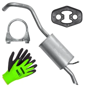 Wydech tłumika końcowego do Volkswagen Fox 1 I hatchback 1.2 (2005-12/2011) - Zdjęcie 1 z 3