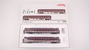 Märklin H0 43946 Fußballfan-Wagenset "SV Trix" Euro-Express - Bild 1 von 4