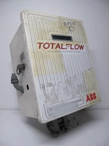 Computadora de flujo ABB TOTALFLOW 6413 6413Y1F2AH3J722A23A9C20A408AYC5P flujo total - Imagen 1 de 23