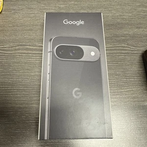 ✨Brand New, Sealed✨ Google Pixel 9 Unlocked, 128GB, Obsidian Model G2YBB - Picture 1 of 3