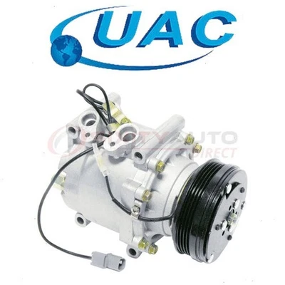 UAC AC Compressor for 1997-1999 Honda CR-V - Heating Air Conditioning Vent ap - Image 1 of 4