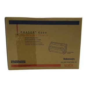 Neu Xerox Phaser 6200 Original Farbbildgebungseinheit 016201200 Original-Zubehör-Hersteller - werkseitig versiegelt - Bild 1 von 6