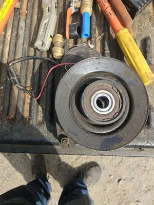 Craftsman DYT 4000 Lawn Mower Tractor 917.275900  Ogura PTO clutch 179334 - Image 1 of 4