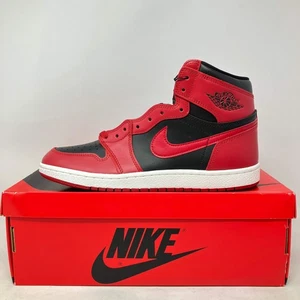 Taglia 11 Uomo Jordan 1 Retro High '85 Varsity Rosso NUOVO BQ4422-600 - Foto 1 di 6