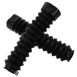 1 Pair Shock Absorber Sleeve Motorcycle Front Shock Absorber Sleeve Motorcycle - Picture 1 of 12