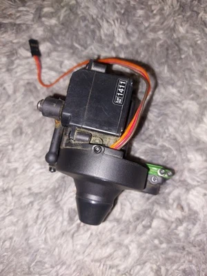 Vaterra Twin Hammers RC transmisión de 2 velocidades  Foto 1 de 4