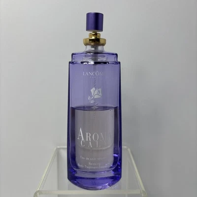 Lancome Aroma успокаивающий расслабляющий аромат для тела 100 мл 3,3 унции 60% слева - Изображение 1 из 3