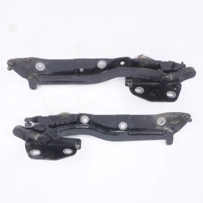 Par de bisagras traseras para maletero Audi A8 Quattro 2004-2010 4E0827300H/4E0827299H OEM Foto 1 de 4