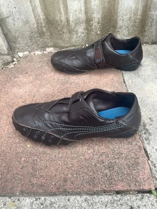Scarpe da uomo rare casual premium PUMA AMOKO 2 scarpe da ginnastica pelle 345123 07 UK 10 - Foto 1 di 24