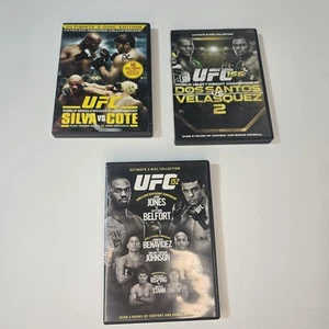 UFC 152 155 90 - 3 DVD Lot - Picture 1 of 13