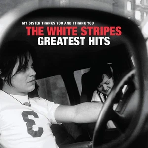 White Stripes Greatest Hits Doppio LP Vinile NUOVO - Foto 1 di 1