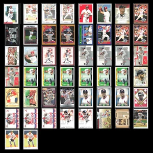 Albert Pujols Lot 50 Baseball Cards 2002 Topps Reserve St. Louis Cardinals Set - Bild 1 von 12